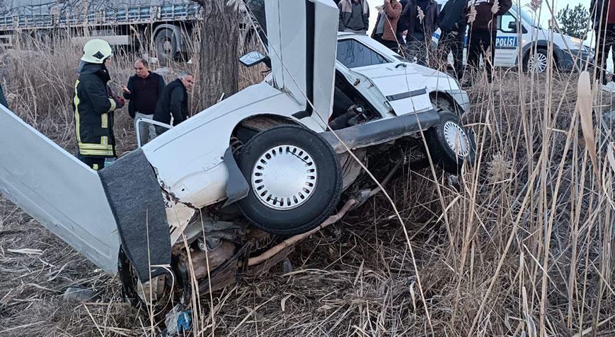 Kazada oğulları Murat ile ölen çift ile ilgili kahreden detay ortaya çıktı