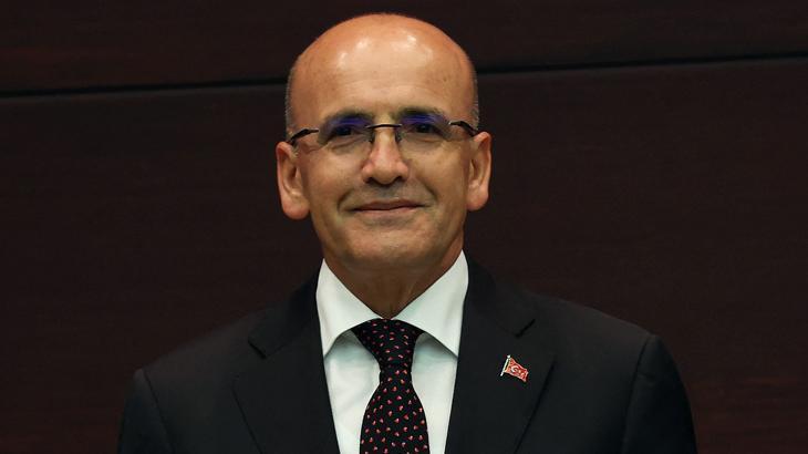 Bakan Şimşek: Fiyat istikrarını merkeze alan programımızı kararlılıkla uyguluyoruz