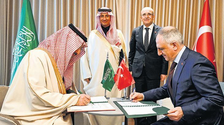 55 milyon dolarlık kredi için imzalar atıldı