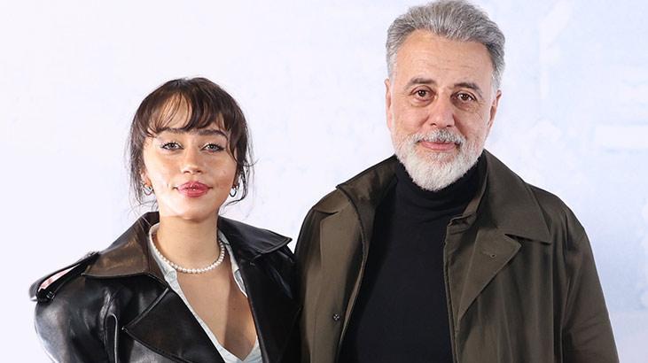 Hamdi Alkan: Ailecek oyuncuyuz!