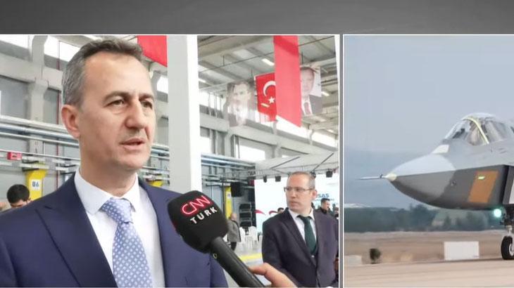 Savunma Sanayii Başkanı Görgün dev yatırımın ayrıntılarını anlattı: İş başvuruları devam ediyor!