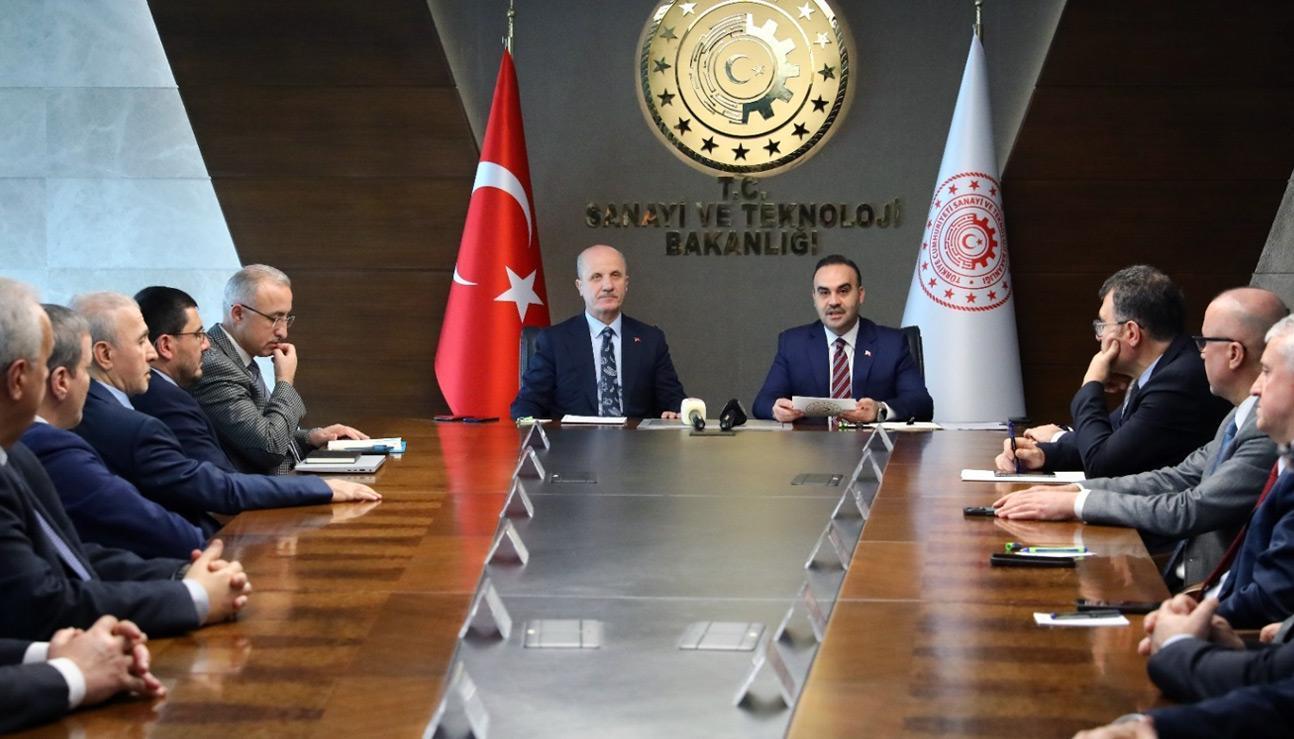 YÖK ile Sanayi ve Teknoloji Bakanlığı’ndan iş birliği