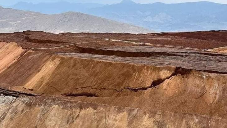 Erzincan’daki maden faciasında skandal savunma: 3 gün sonra gördüm