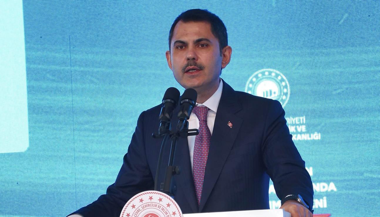 Murat Kurum’dan CHP’ye ‘dönüşüm’ tepkisi