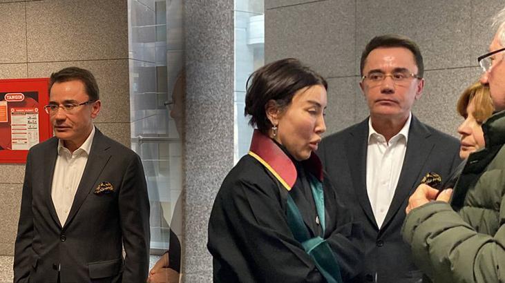 Ender Saraç hakim karşısında: Çok büyük bir iftiraya uğradım