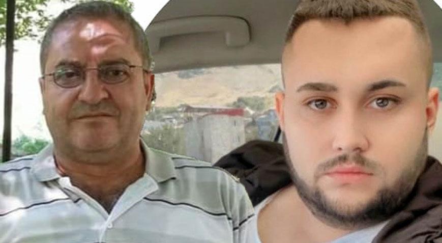 Bir hafta önceki detay ortaya çıktı! Oğlunu öldürüp, intihar etti