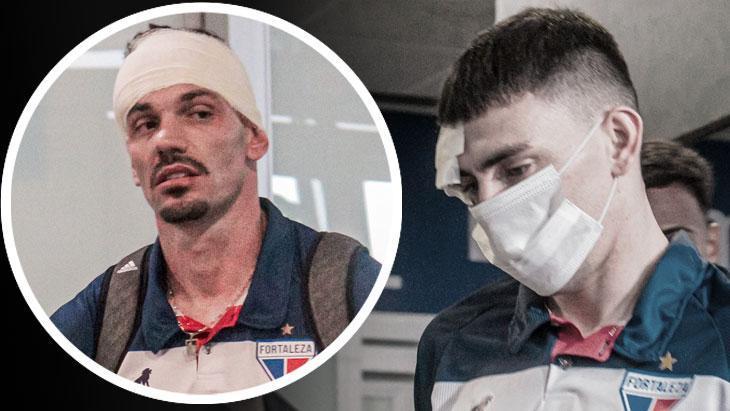 Brezilya’da skandal olay! Futbolculara bombalı saldırı