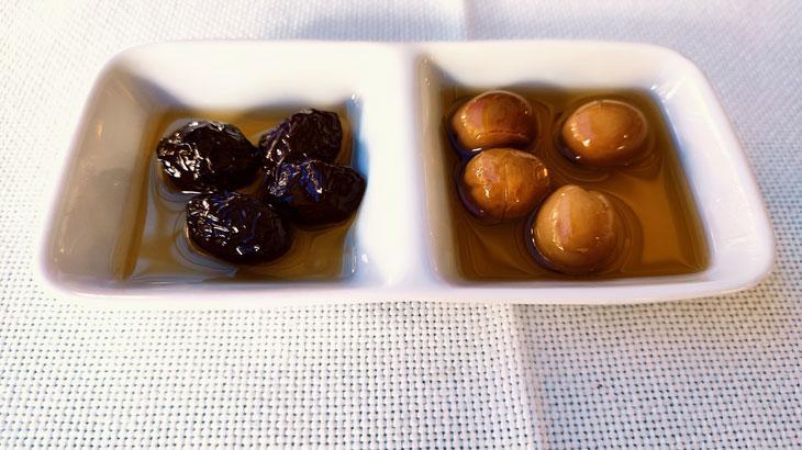 Sofralık zeytin ihracatı döviz bazında arttı