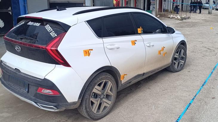 Mardin’de yoldan geçen 16 yaşındaki çocuk silahla vuruldu