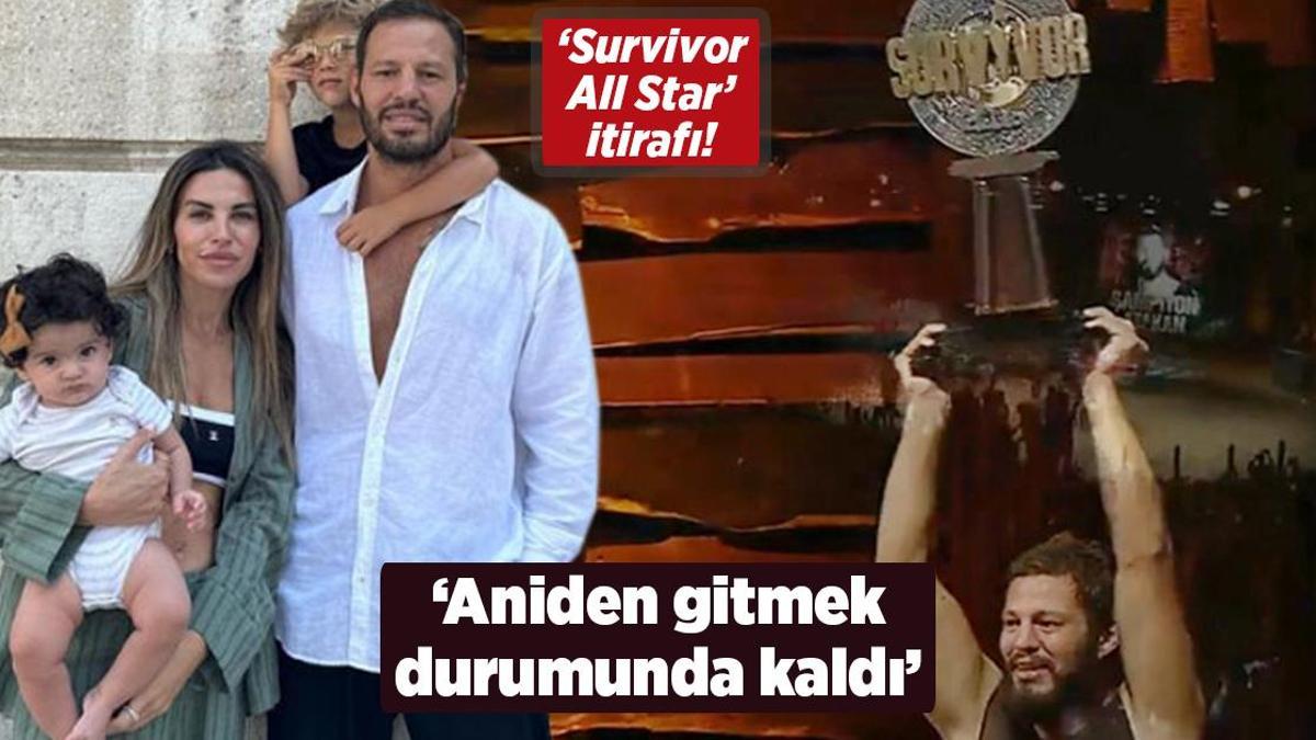 ‘Atakan, Survivor’dan şampiyon olmadan dönmez!’