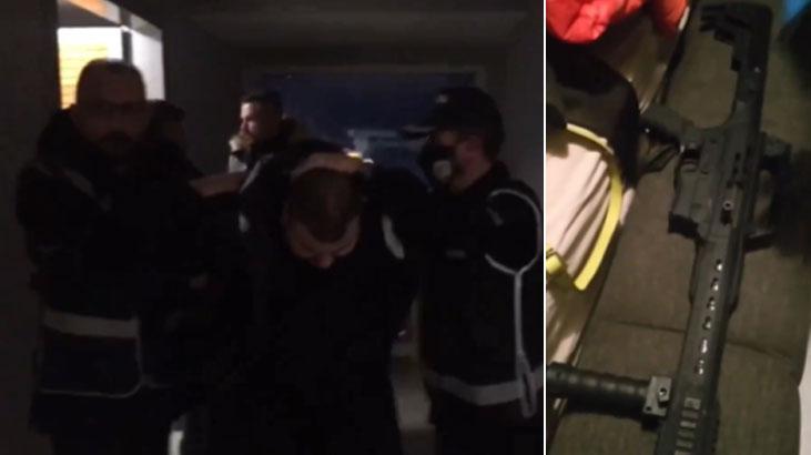 Son dakika… Bursa’da ‘Kafes-46’ operasyonu! 2 örgüt elebaşı dahil 47 kişi yakalandı