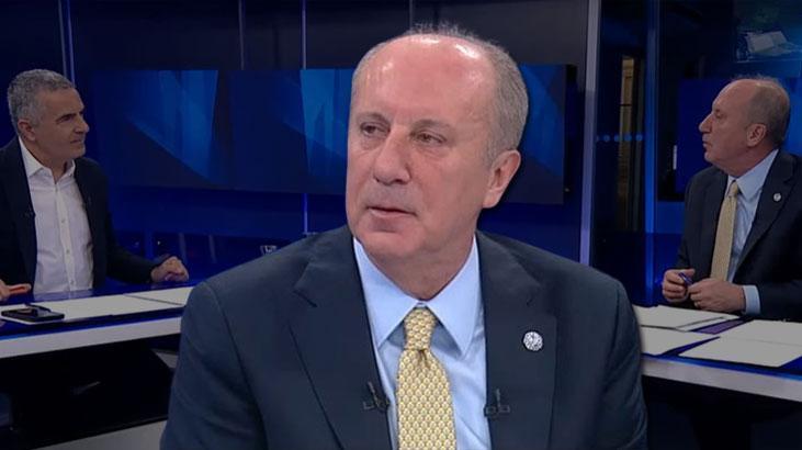 Son dakika… Muharrem İnce’den CHP’ye: İstanbul’u alacağım derken Türkiye’yi kaybedersiniz