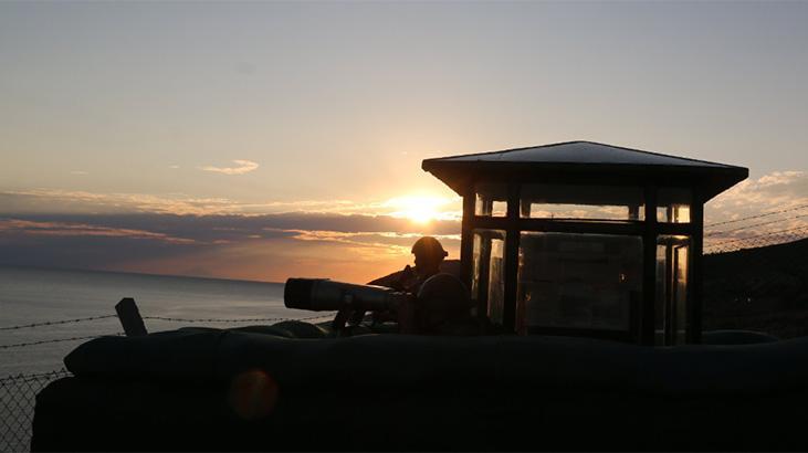 Hudut kartalları 3’ü FETÖ’cü 5 kişiyi yakaladı