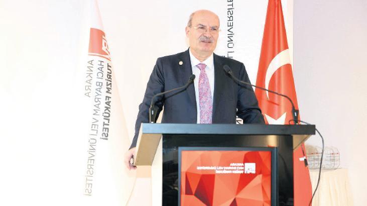 ‘Reel sektör çalıştıracak eleman bulamıyor’