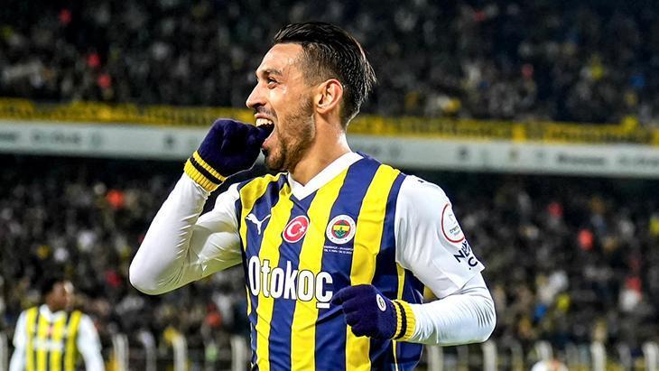 Fenerbahçe’den İrfan Can Kahveci için açıklama! İşte geri dönüş tarihi