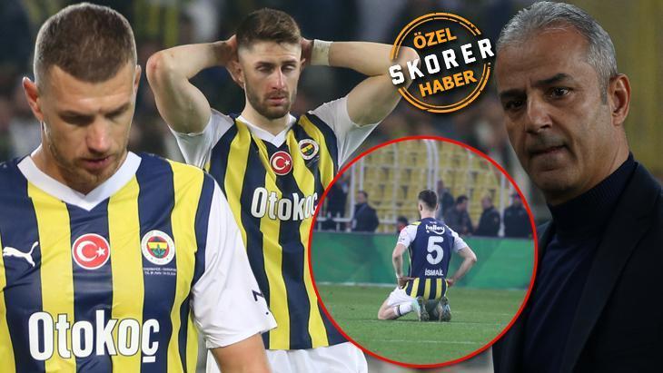 Senad Ok’tan İsmail Kartal’a sert eleştiri: Oyuncuları neden strese sokuyorsun?
