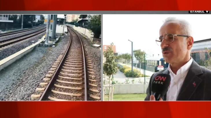 İstanbul’a yeni raylı sistem! Yarın hizmete alınıyor, seyahat süresi 20 dakikaya inecek