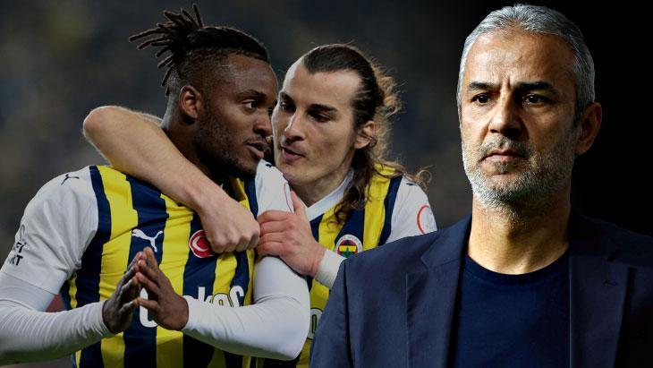 Fenerbahçe’de hedefteki adam İsmail Kartal! Herkesi şaşırttı, yönetim görüşme yapacak