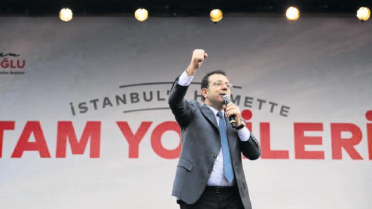 ‘Şimdi gücümüzü birleştirme sesimizi daha gür çıkarma zamanı’