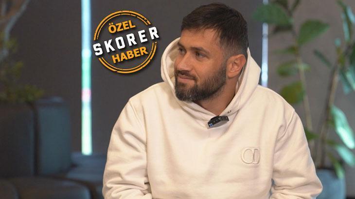 ÖZEL | Ömer Bayram’dan Galatasaray itirafı! Kerem Aktürkoğlu’na benzetti: Saygısızlık yapmadık