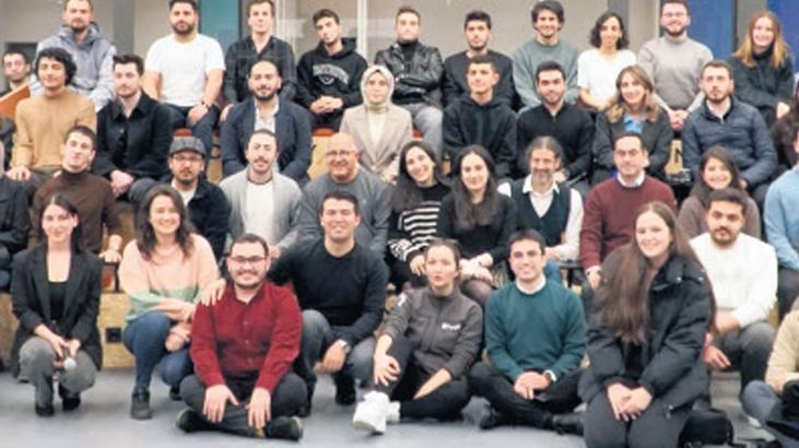 TÜSİAD’dan gençler için kamp