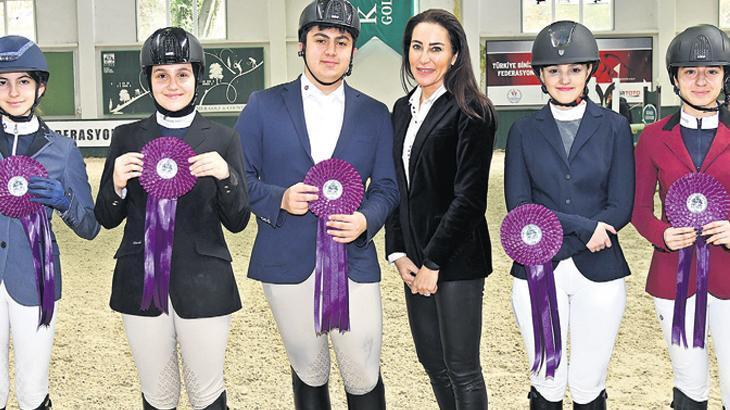 Ödüller sahiplerini buldu