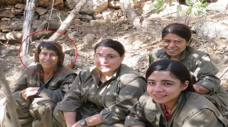 Son dakika… MİT, Kamışlı’da vurdu! Terörist Emine Seyid Ahmed etkisiz hale getirildi