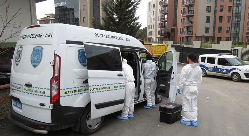 Çekmeköy’de korkunç olay! Evde rehin aldığı karısını öldürdü