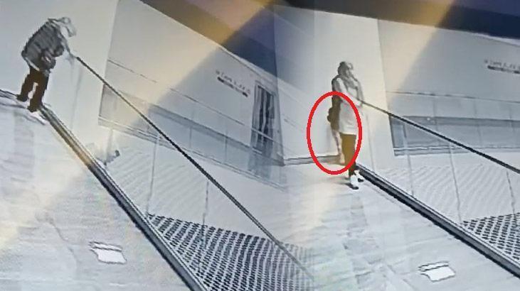 AVM’de korkunç olay! 6. kattan düşen çocuk böyle hayatta kaldı