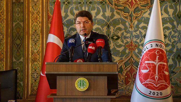 Bakan Tunç: Bugün yargımız her şeyden daha bağımsız
