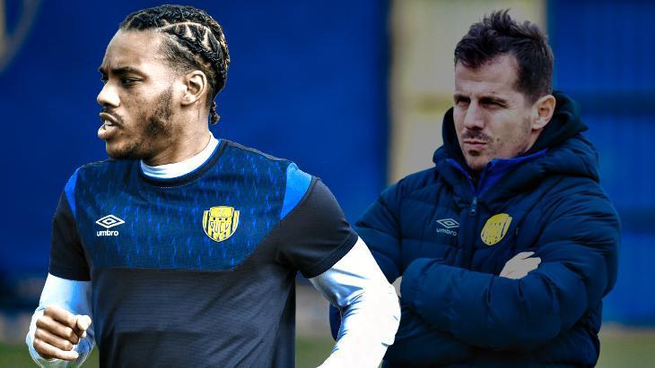 Garry Rodrigues, Fenerbahçe maçındaki gol sevincini anlattı! ‘Birini kızdırmak için değildi’