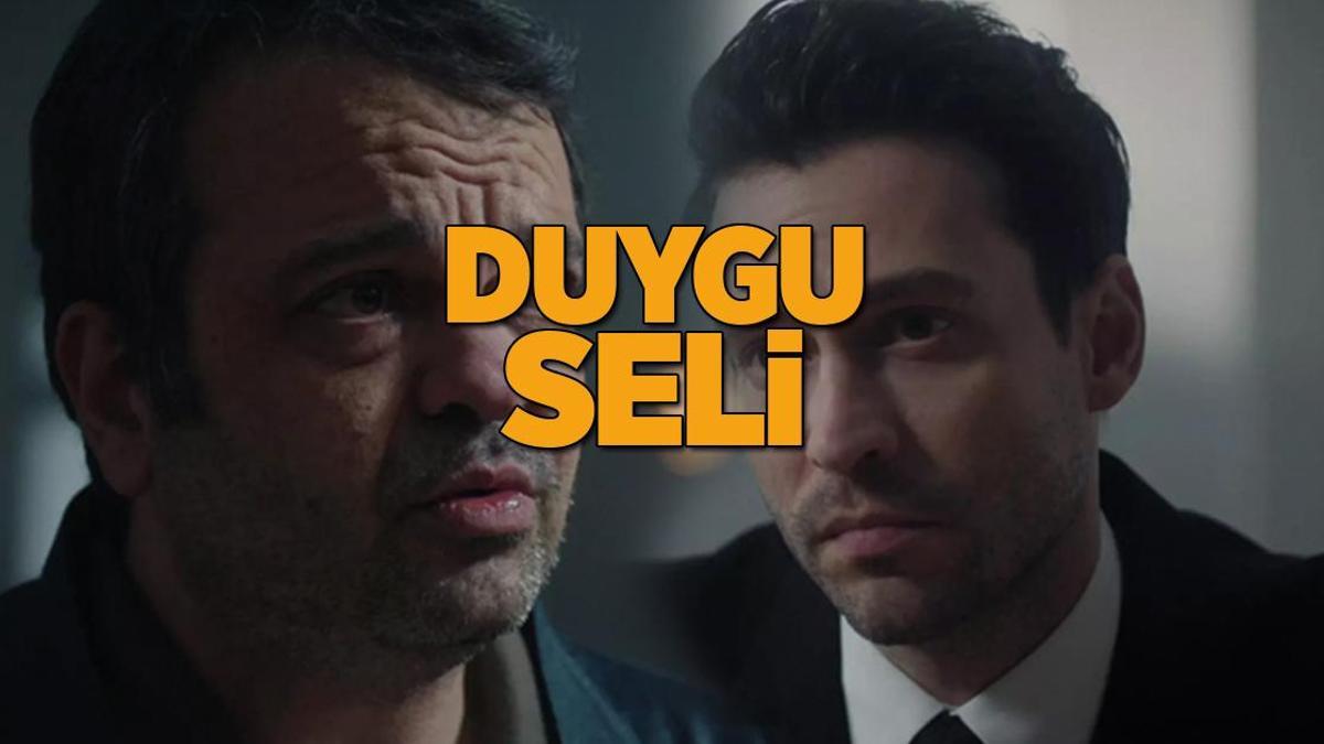 Taş Kağıt Makas’ta duygu seli! Baba ve oğlunun hikayesi herkesi etkiledi