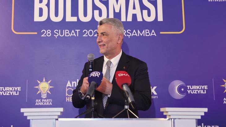 Bakan Bolat: 32 milyon istihdamımız var