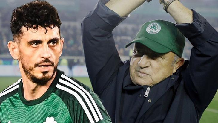 Fatih Terim’den galibiyet sonrası Samet Akaydin sözleri