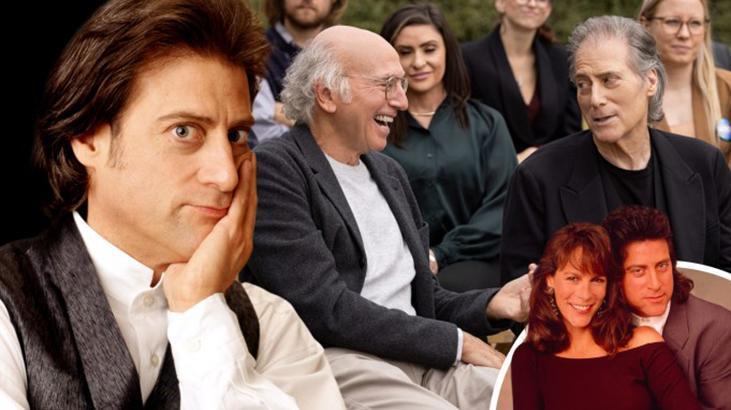 Ünlü komedyen ve oyuncu Richard Lewis yaşamını yitirdi