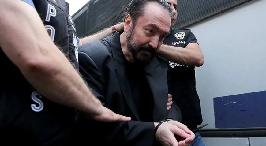 Adnan Oktar Erzurum’dan Van’a getirildi