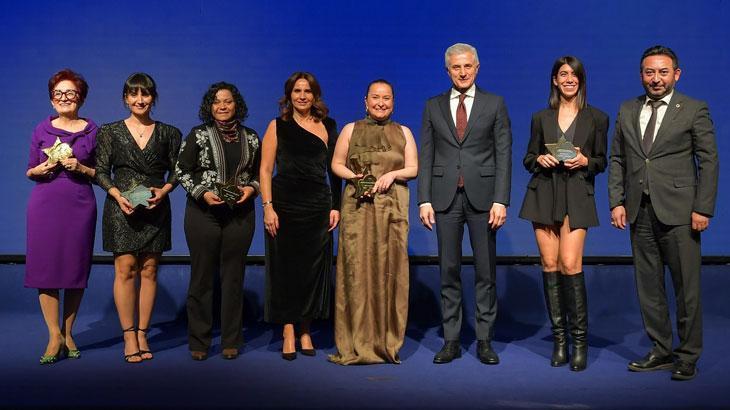 En başarılı kadın girişimcileri belli oldu