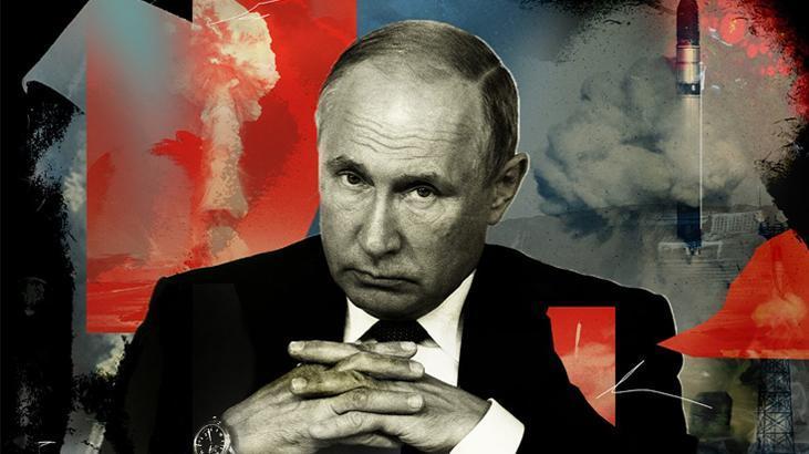 Nükleer savaşı açıkça telaffuz etti! Putin: Trajik bir durum, medeniyet yok olacak