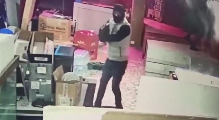 ‘Anucur Çetesi’ üyelerinden internet kafeye silahlı saldırı! 8 kişi yakalandı