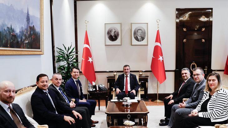 ‘Fikri mülkiyet haklarının korunmasına büyük önem veriyoruz’