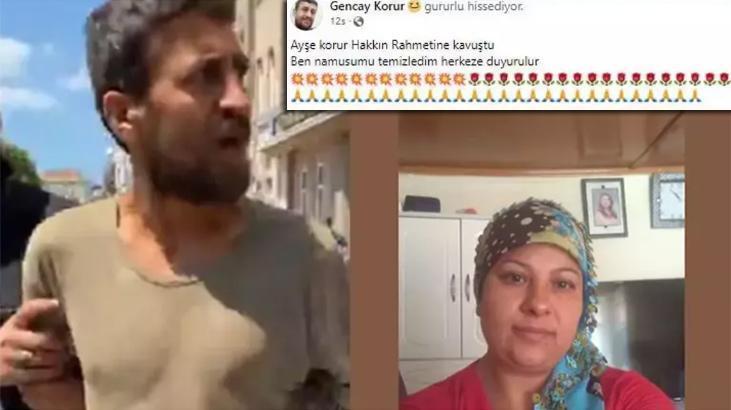 ‘Gururlu’ katilin şoke eden mesajları ortaya çıktı! Yasak aşkına cinayeti anlattı