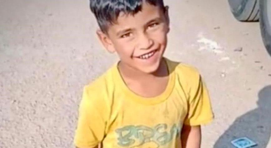 Şanlıurfa’da feci olay! 8 yaşındaki İdris öldü