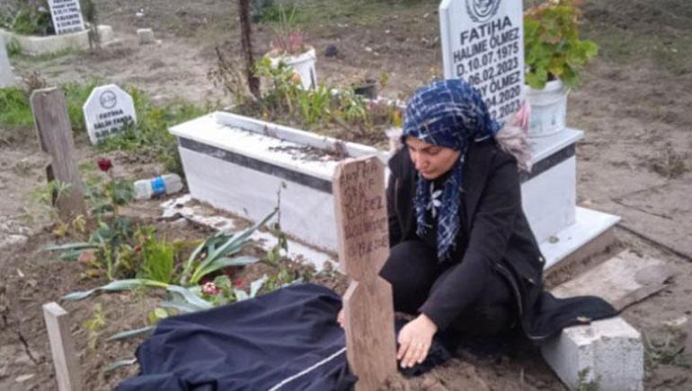 Her gün mezarlarına sarılıp ağladı! 'Bisküvisi hâlâ dolapta duruyor'