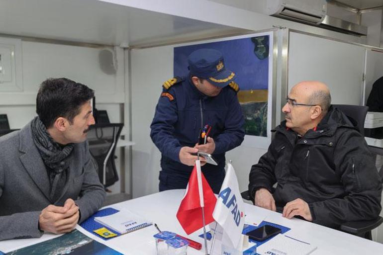 'BATUHAN A' gemisi için çalışmalar devam ediyor! Vali son gelişmeleri açıkladı