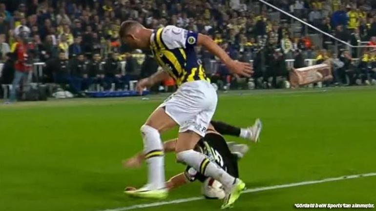 Fenerbahçe maçında penaltı kararı doğru mu? Eski hakemlerden Cengiz Ünder çıkışı: İhracı gerektirdi!