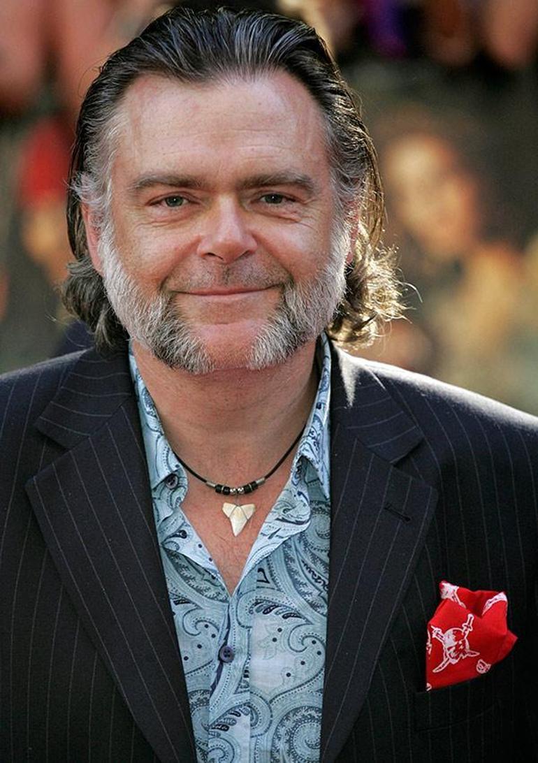 'Karayip Korsanları' oyuncusu Kevin McNally tutuklandı!