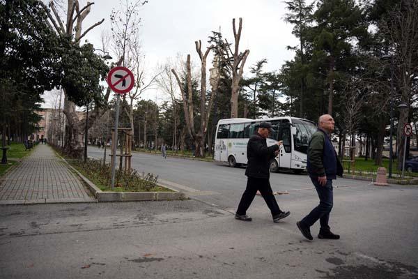 İstanbul Üniversitesi vatandaşların ziyaretine açıldı! İşte ilk görüntüler