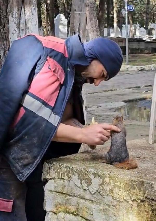 Sincaplarla hayrete düşüren bağ! 'Sevginin başaramayacağı hiçbir şey yok'