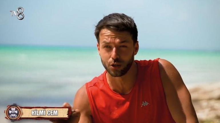 Survivor All Star'da Nagihan ile Yunus Emre arasında gerginlik! 'Benim için kabusa dönüşmeye başladı'