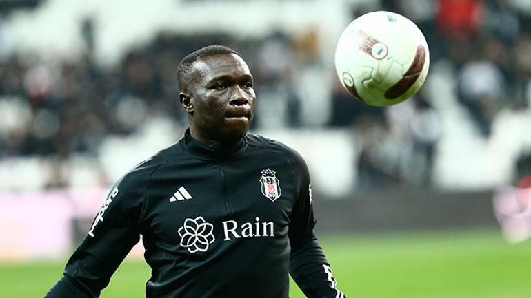 Bilal Meşe'den Aboubakar tepkisi: Sergen Yalçın'ın kulakları çınlasın!